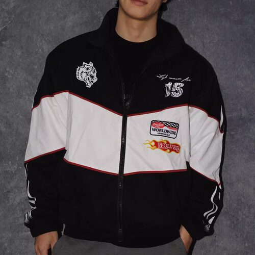 TTWOLVES运动健身男女同款夹克