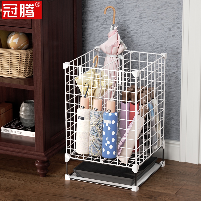 多功能雨伞架带轮子和不带轮可选