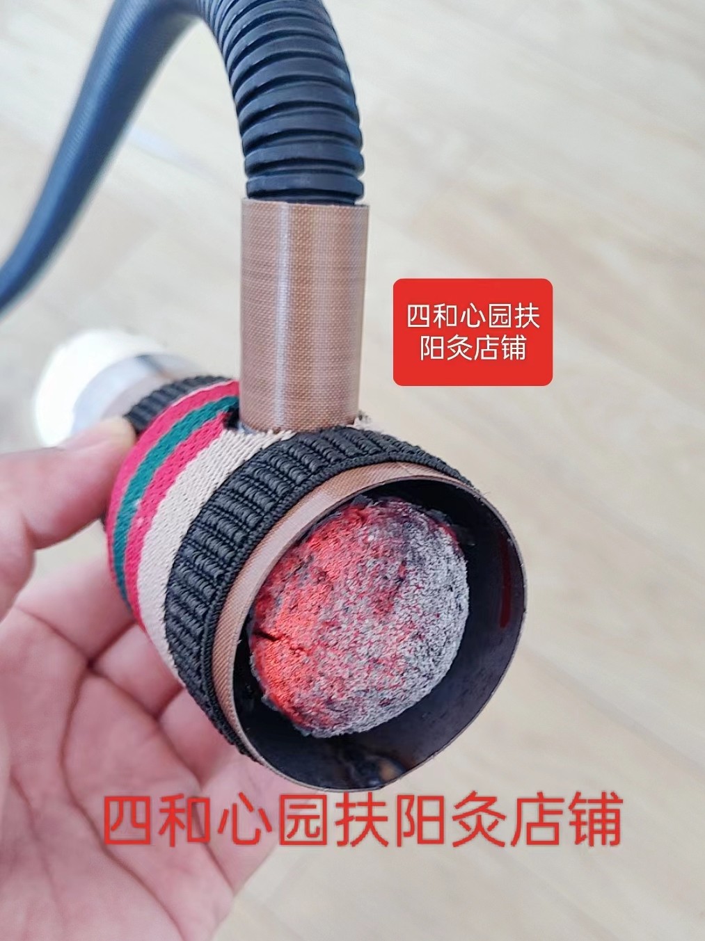 艾灸排烟机家用小风机艾灸吸烟神器小型简易抽烟机系统吸烟排风机