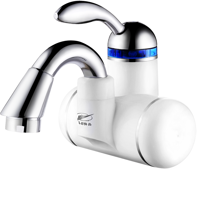 侧进水即热式电热水龙头快速加热速热电热水器家用厨房厨宝卫生间