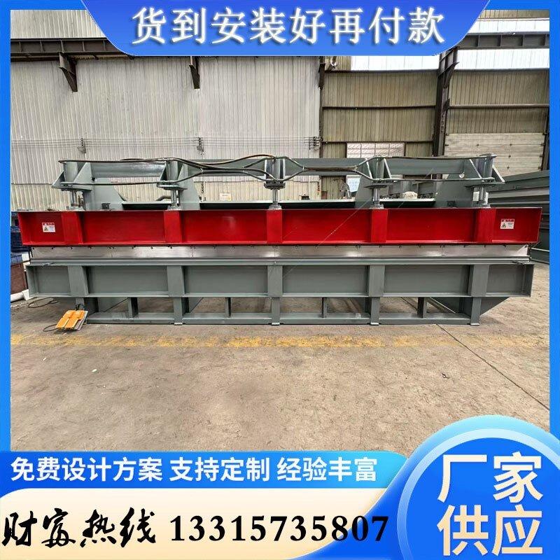 6米液压折弯机启动折边机4米2个厚铁板折弯机2-8米折剪一体机现货