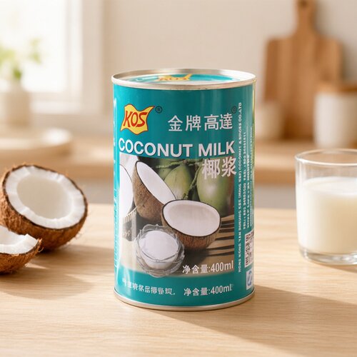 金牌高达椰浆奶茶甜品原料包邮