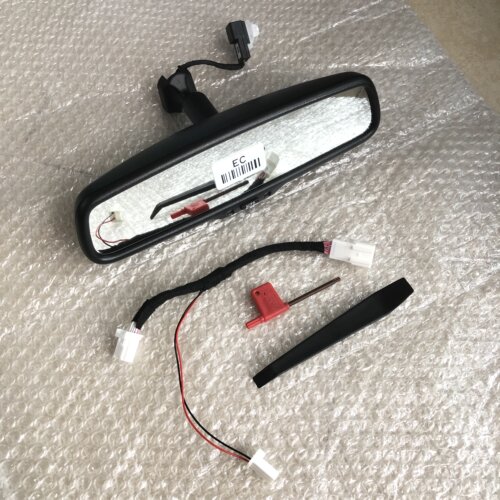 GENTEX室内镜电子防炫镜