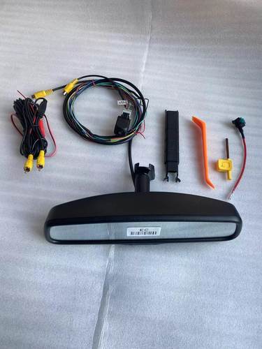 GENTEX倒车影像大视野后视镜