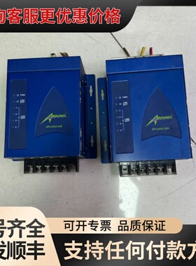 议价Hon Sen Bon，APL6404-200成色如图，可维修