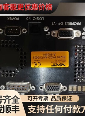 议价VAT阀门控制器，型号61240-PAGD-AHF3/002可维修