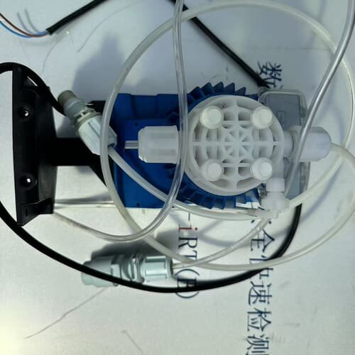 议价意大利seko赛高AKS600计量泵，管头都有，某为的数据中可维修