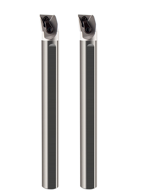 进口MTUNR16车刀杆高速钢防震刀杆 双面桃形WN0804刀片抗震车刀