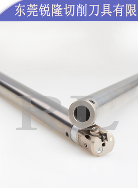 微调式CBH镗刀 C19 24 32-LBK1 2 3深孔精镗专用合金钨钢抗震刀杆