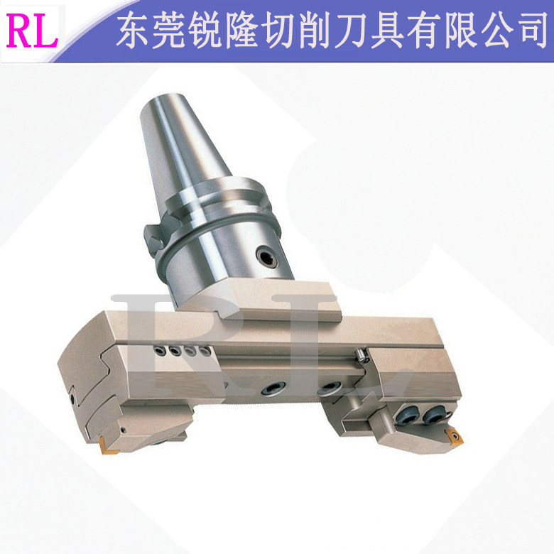 DBH可调式双刃粗镗刀JIK