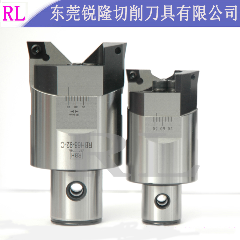 RBH可调式双刃粗镗刀JIK