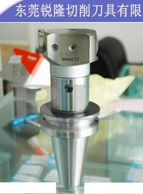 正品瑞典德克大口径微调精镗刀 CBH搪刀镗孔器BST CBH200329刀座