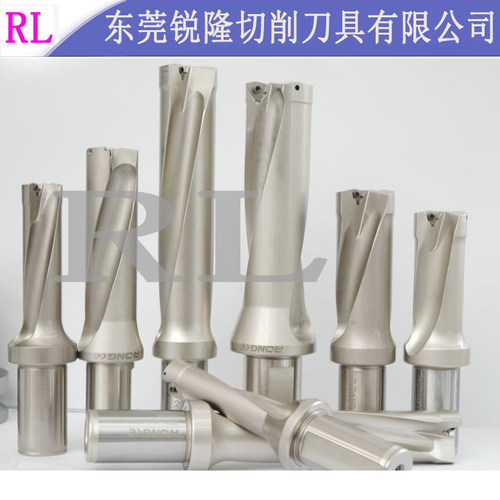 台湾进口JIK SP暴力喷水钻 WC快速U钻 D14-50mm 2 3 4 5倍径长