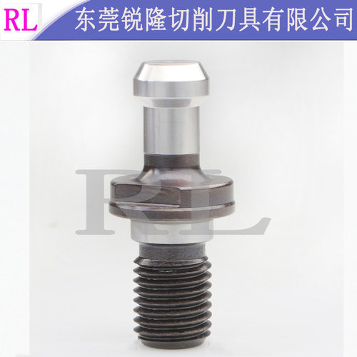 BT40 BT30 BT50内冷拉钉 出水拉钉 45度60度90度数控加工中心 - 封面