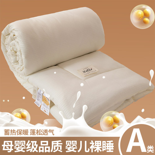 加厚单人学生宿舍冬季保暖春秋被