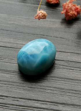 【寂寞五岁】拉利玛戒面裸石