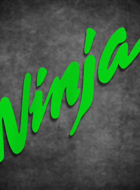 车贴NinjaZX-10R/6R650川崎小忍者i摩托车改装贴防水反光贴花