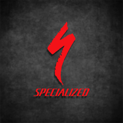 车贴s-works specialized闪电山地车自行车前叉架环法贴