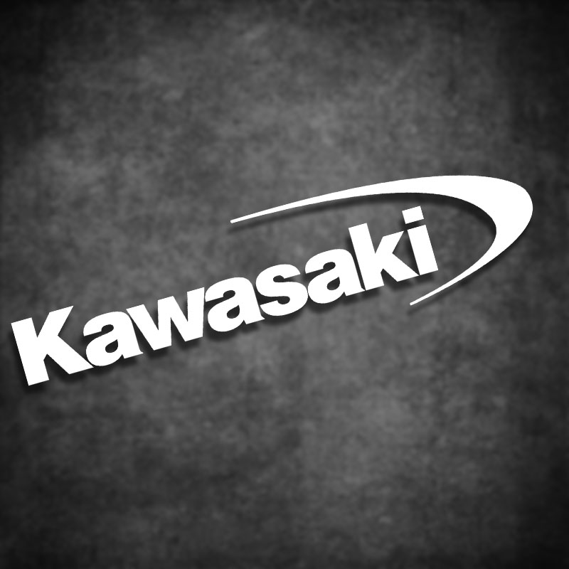 适用Ninja H2 Z1000 Z250 Z650川崎摩托车油箱贴纸防水反光贴