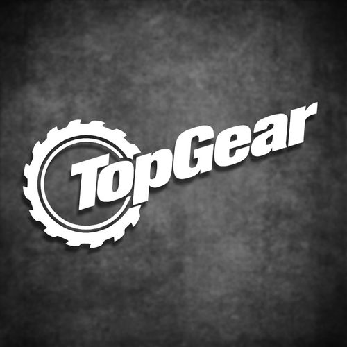 车贴适用试车手STIG贴纸Topgear英国汽车综艺车贴个性反光BBC贴纸
