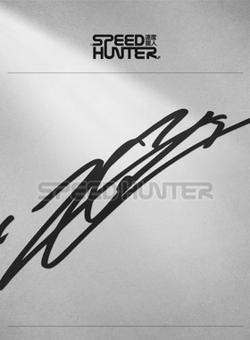 适用Leclerc 夏尔·勒克莱尔 赛车签名车贴 车身贴纸 反光贴