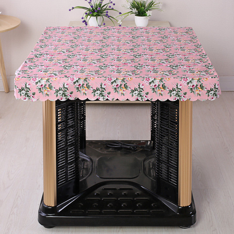 加厚耐磨格子防水皮套