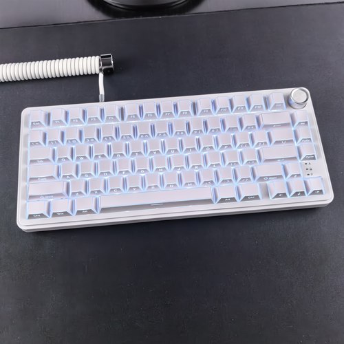 XVXH折影3.0键帽侧刻适配EV63迈从Ace68小蜜蜂made68前行者X87ATK