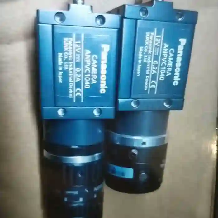 议价松下工业相机ANPVC1040，成色很新，数量多个，议价