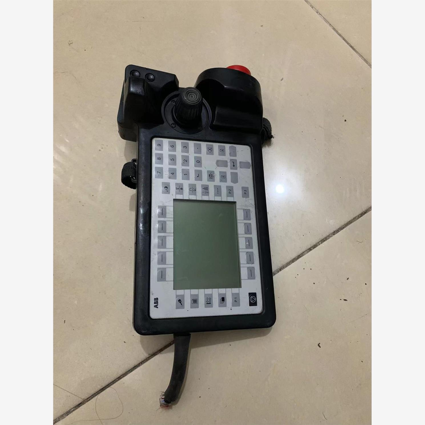 abb机器人示教器tpu2 3hne00313-1 没条件测