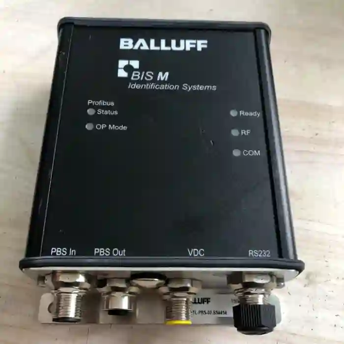 议价德国巴鲁夫BIS HF-CNTL-PBS-02-SS议价