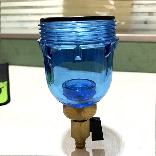 德国汉斯希尔ECO前置过滤器外壳配件