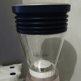 适配突尼G1磨粉咖啡机残粉漏斗研磨机清洁气吹