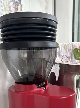 WPM惠家zd10 zd17n zd10t磨豆机豆仓残粉拍漏斗研磨机清洁气吹仓