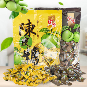 宏源话梅糖350g