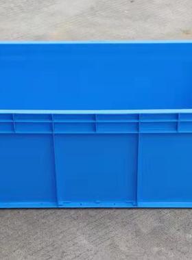 4833物流箱800*400*340胶箱4822灰色箱子750*350*220大胶箱4823盒