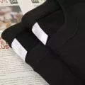[300g Heavy Cotton]Black