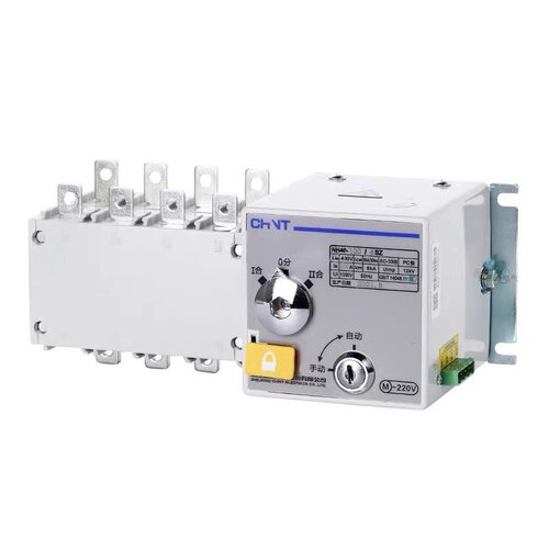 正泰双电源自动转换开关NH40-32/4SZ双向智能切换 风机水泵控制柜