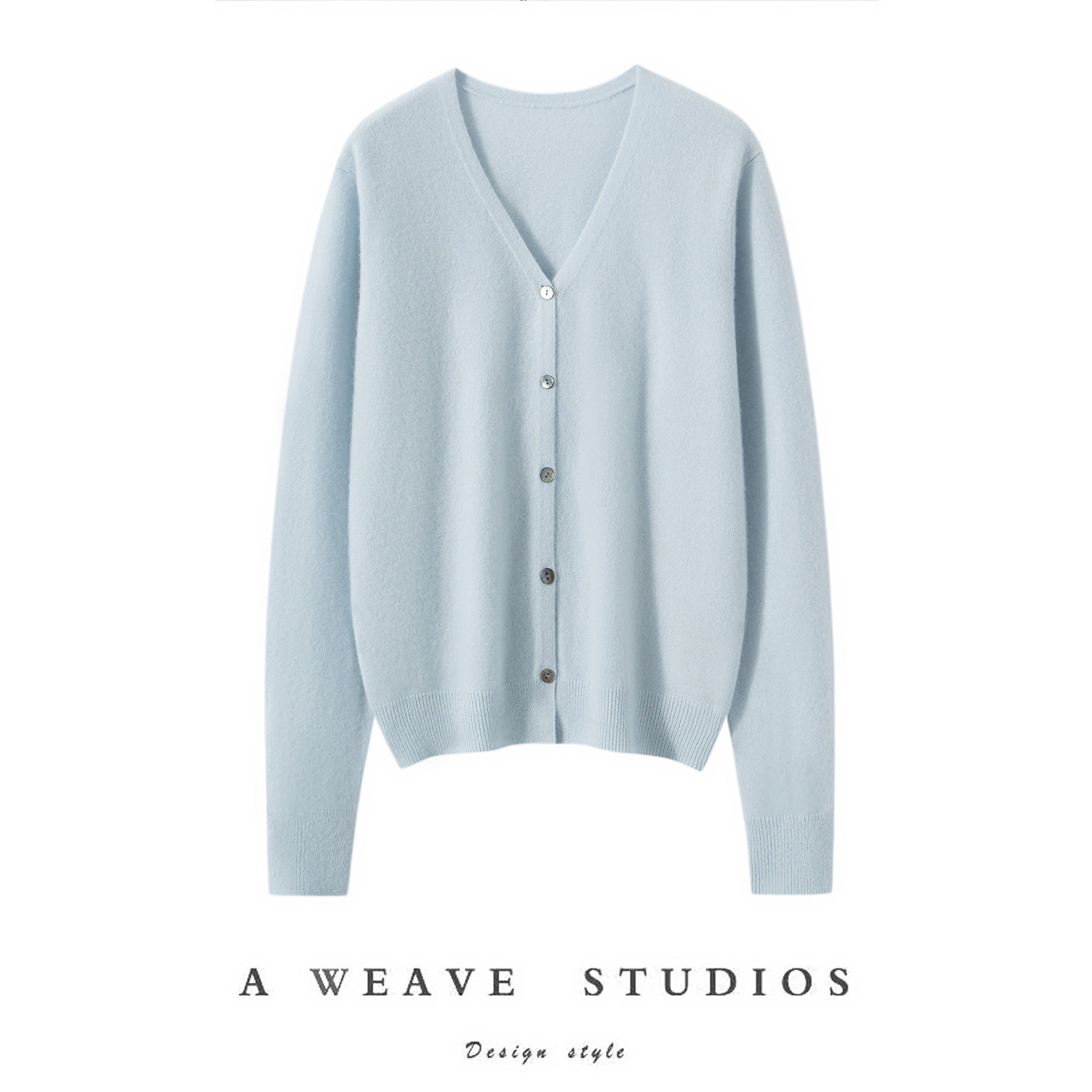 2025秋冬新款100纯山羊绒衫女V领保暖简约针织外套毛衣开衫上衣潮,女装/女士精品,羊绒衫,淘宝优惠券,粉丝福利购,淘宝优惠卷