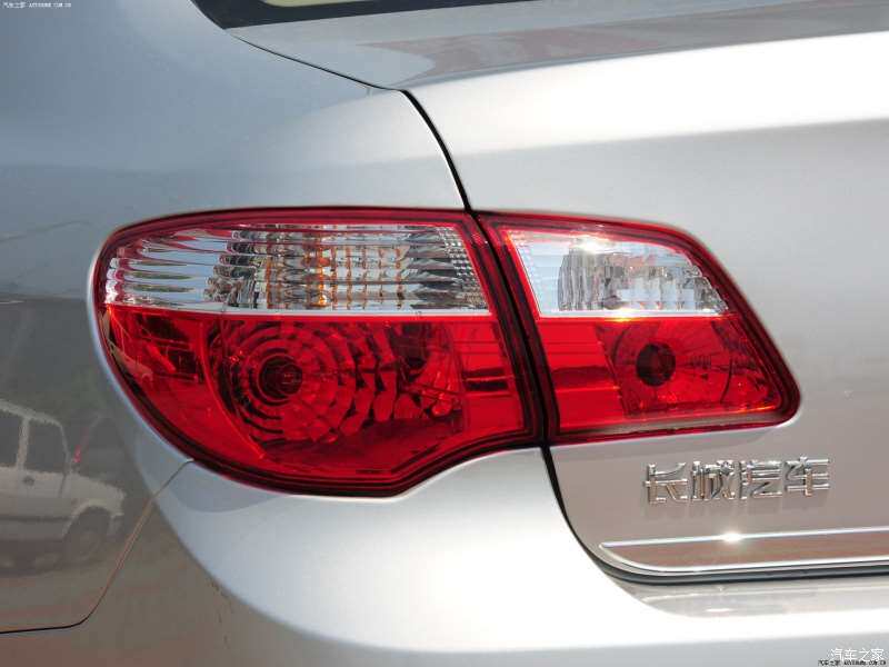 适配长城C50后尾灯总成 12-13老款腾翼C50倒车刹车灯后大灯罩后