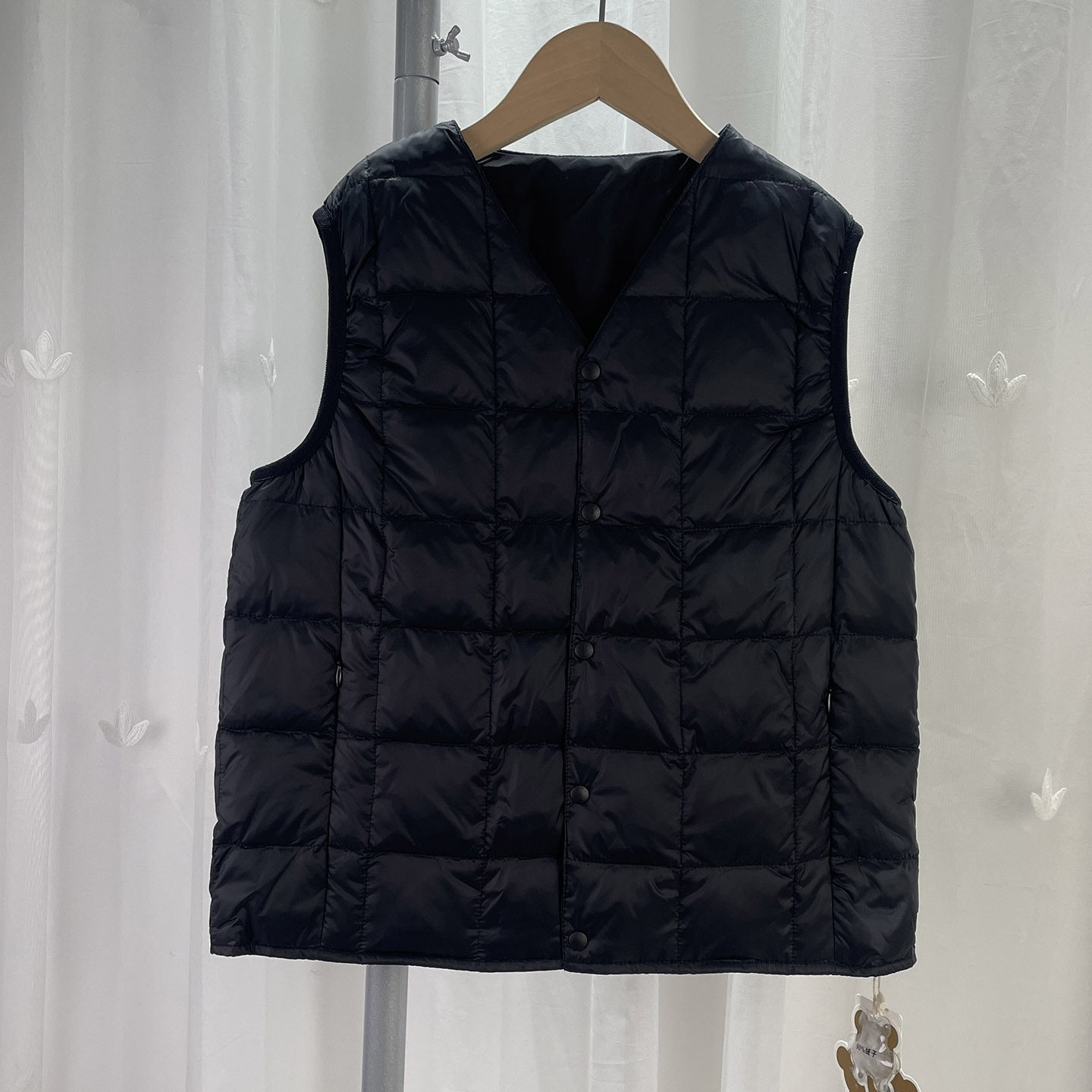 25秋冬新款男女大童V领内胆羽绒马甲青少年儿童鸭绒保暖背心,童装/婴儿装/亲子装,羽绒马甲,淘宝优惠券,粉丝福利购,淘宝优惠卷