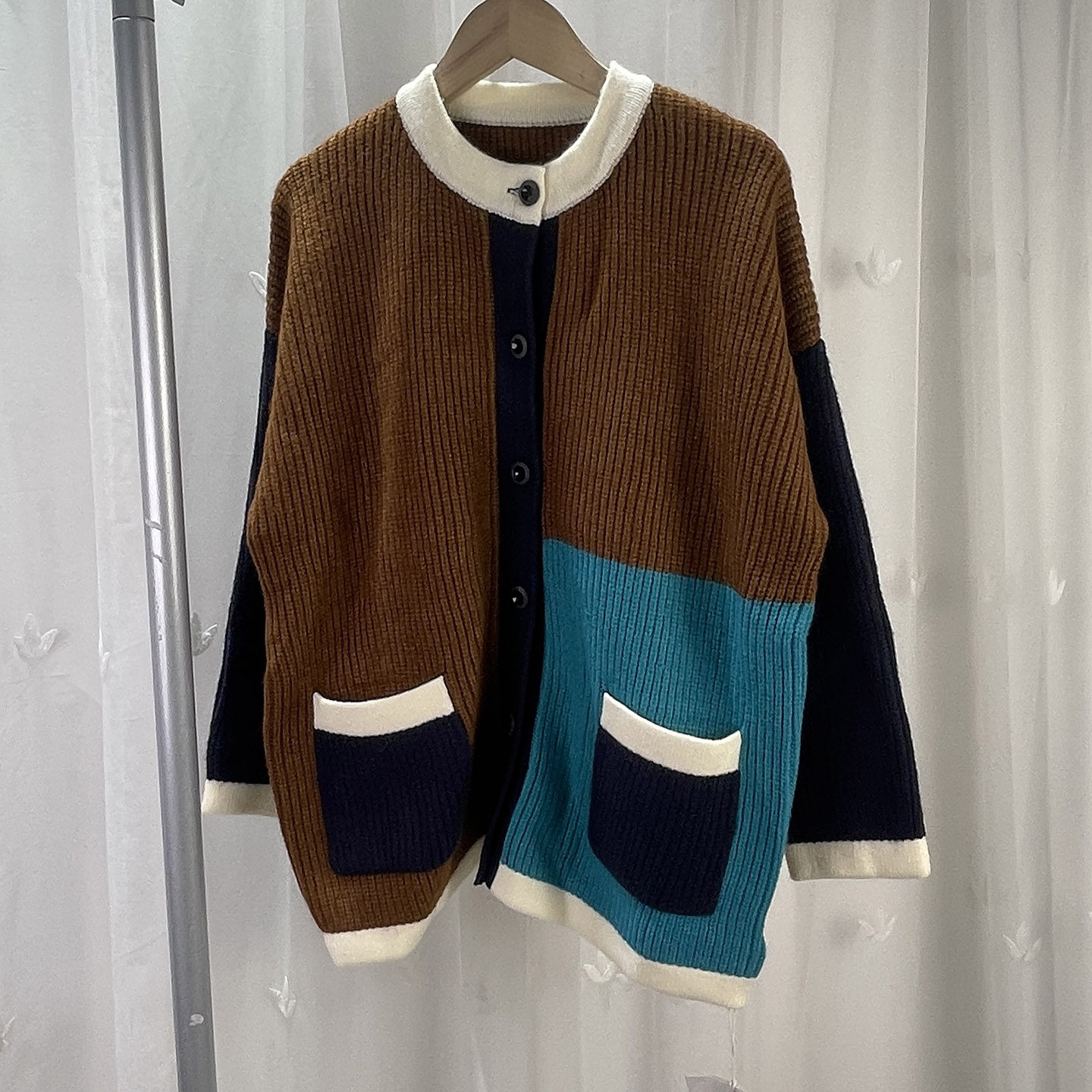 150 抱 品牌折扣童装男女大童拼色毛衣外套儿童秋冬毛衫开衫,童装/婴儿装/亲子装,毛衣/针织衫,淘宝优惠券,粉丝福利购,淘宝优惠卷