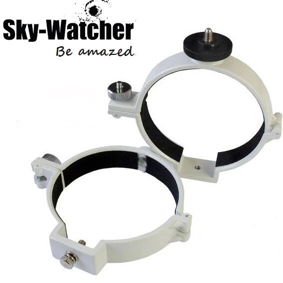 信达 Sky-watcher 星达 天文望远镜抱箍 原厂配件