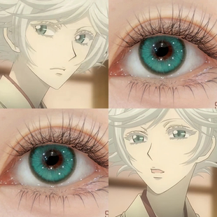 气少女缘结神喜多川海梦作曲家春风沈星回黎深婷Ja 瑞希COS美瞳元