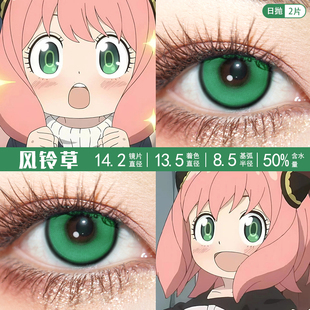 阿尼亚cos美瞳间谍过家家约尔劳埃德达米安尤里西尔维娅贝姬ZT