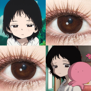 久世静香cos美瞳日抛章鱼噼的原罪云母板真理奈东直树小静茉莉ZT