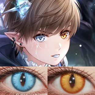 白起cos美瞳恋与制作人被魅魔夹击了霜龙寂星金龙曜日许墨佳JA