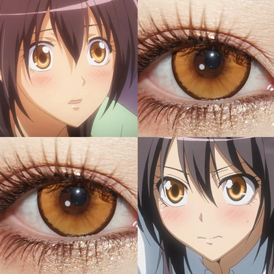 鲇沢美咲cos美瞳日抛会长是女仆大人碓冰拓海花园樱深谷阳向ZT