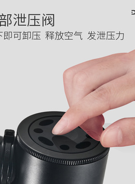 DIDEEP0.5L新款水肺迷你氧瓶潜水教学水下潜水装备呼吸氧气罐