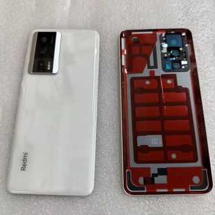 适用于红米k60pro后盖全新原装后盖后壳电池盖带镜框镜片带背胶