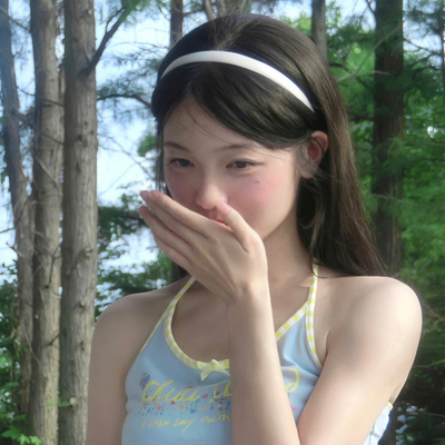 轻盈不压头细款1cm白色发箍百搭缎面细头箍2025新款洗脸发卡头饰